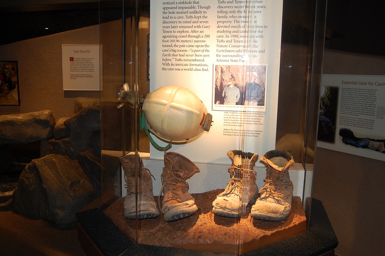 Kartchner Caverns