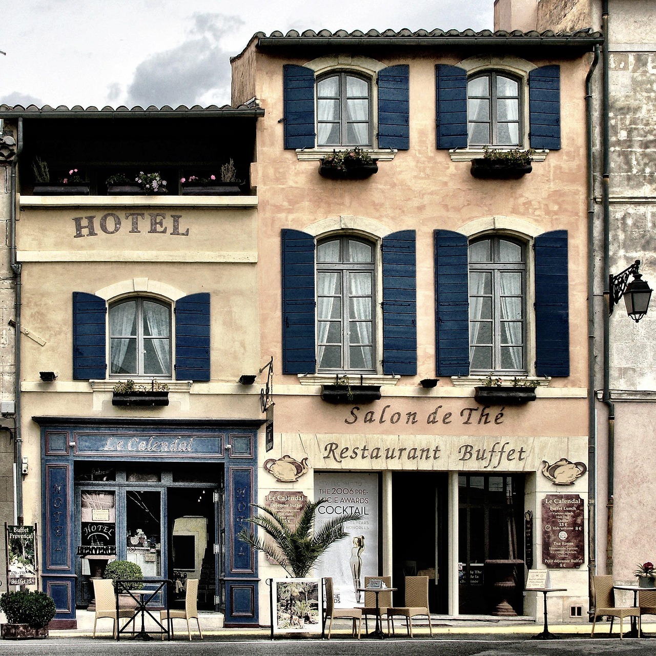 The Mimslyn Inn